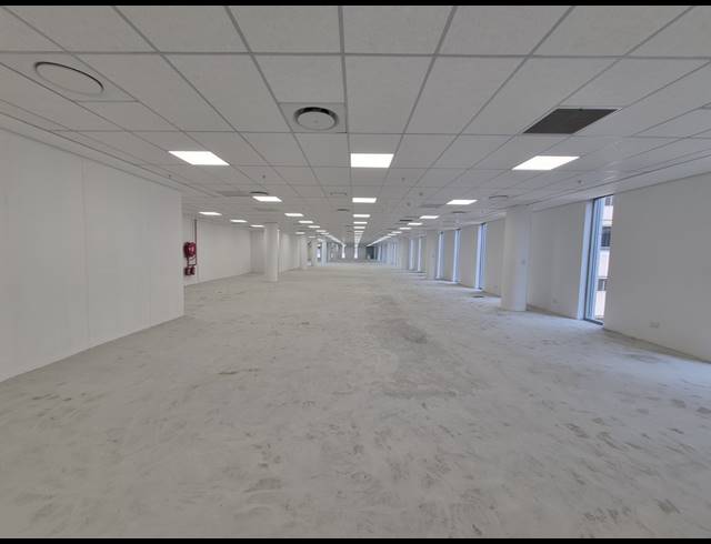 1,155M² OFFICE TO LET IN SANDTON CENTRAL
